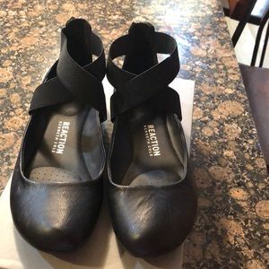 Reaction by Kenneth Cole flats 7M!
